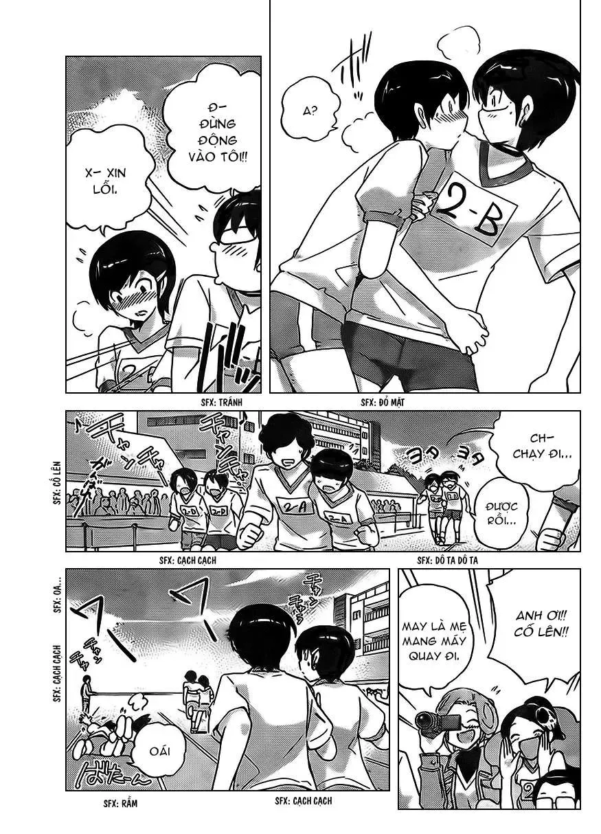 The World God Only Knows Chapter 108 - 13