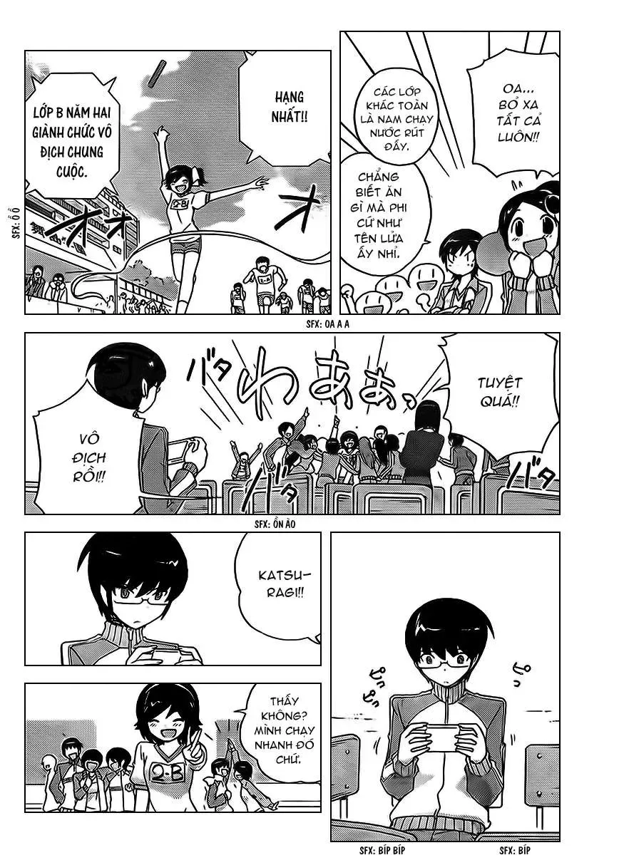 The World God Only Knows Chapter 108 - 16