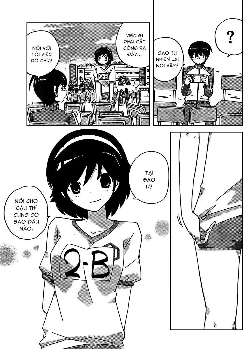 The World God Only Knows Chapter 108 - 17