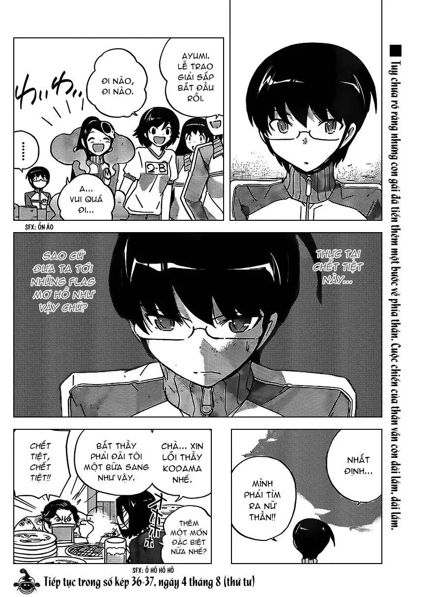 The World God Only Knows Chapter 108 - 18