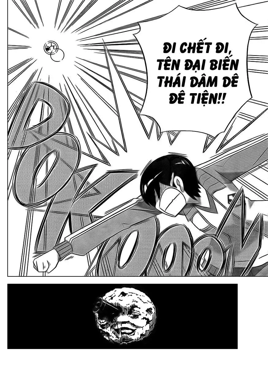 The World God Only Knows Chapter 108 - 4