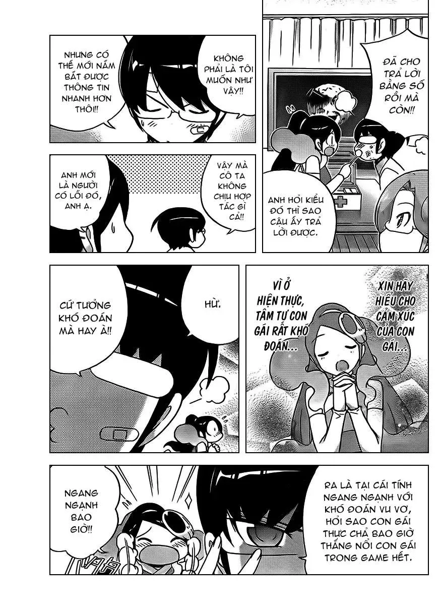 The World God Only Knows Chapter 108 - 5
