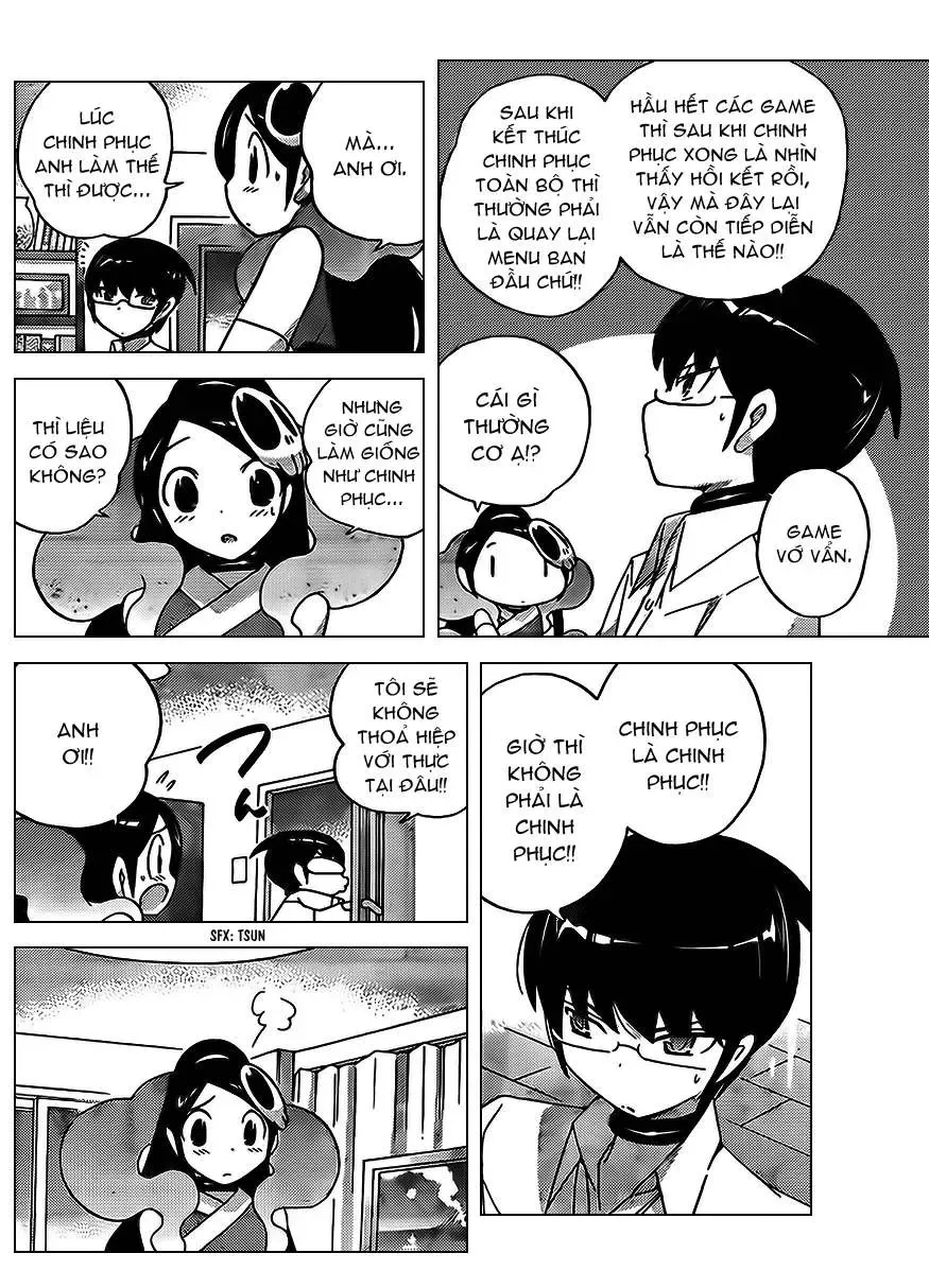 The World God Only Knows Chapter 108 - 6