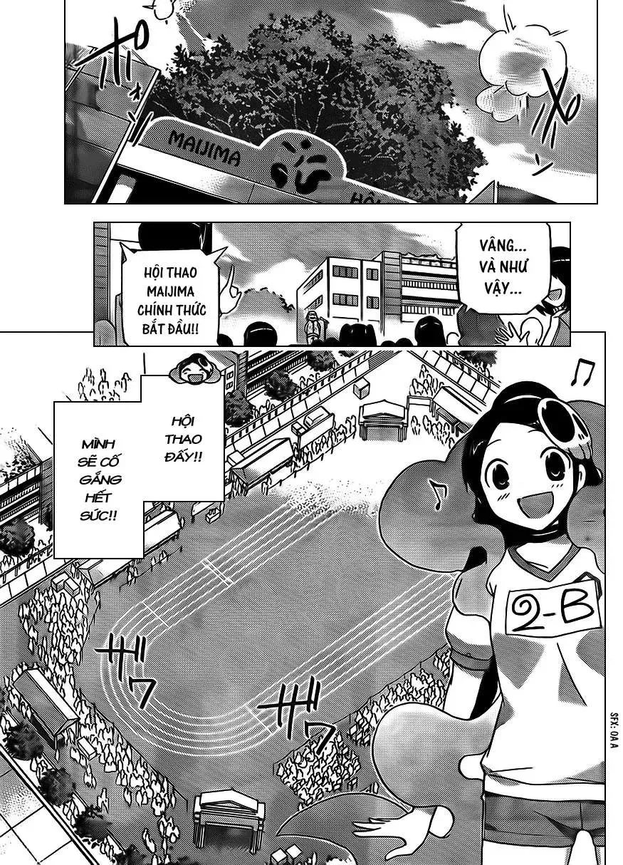 The World God Only Knows Chapter 108 - 7