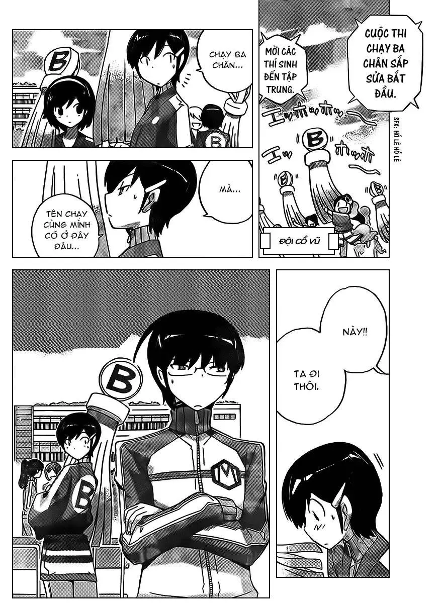 The World God Only Knows Chapter 108 - 10