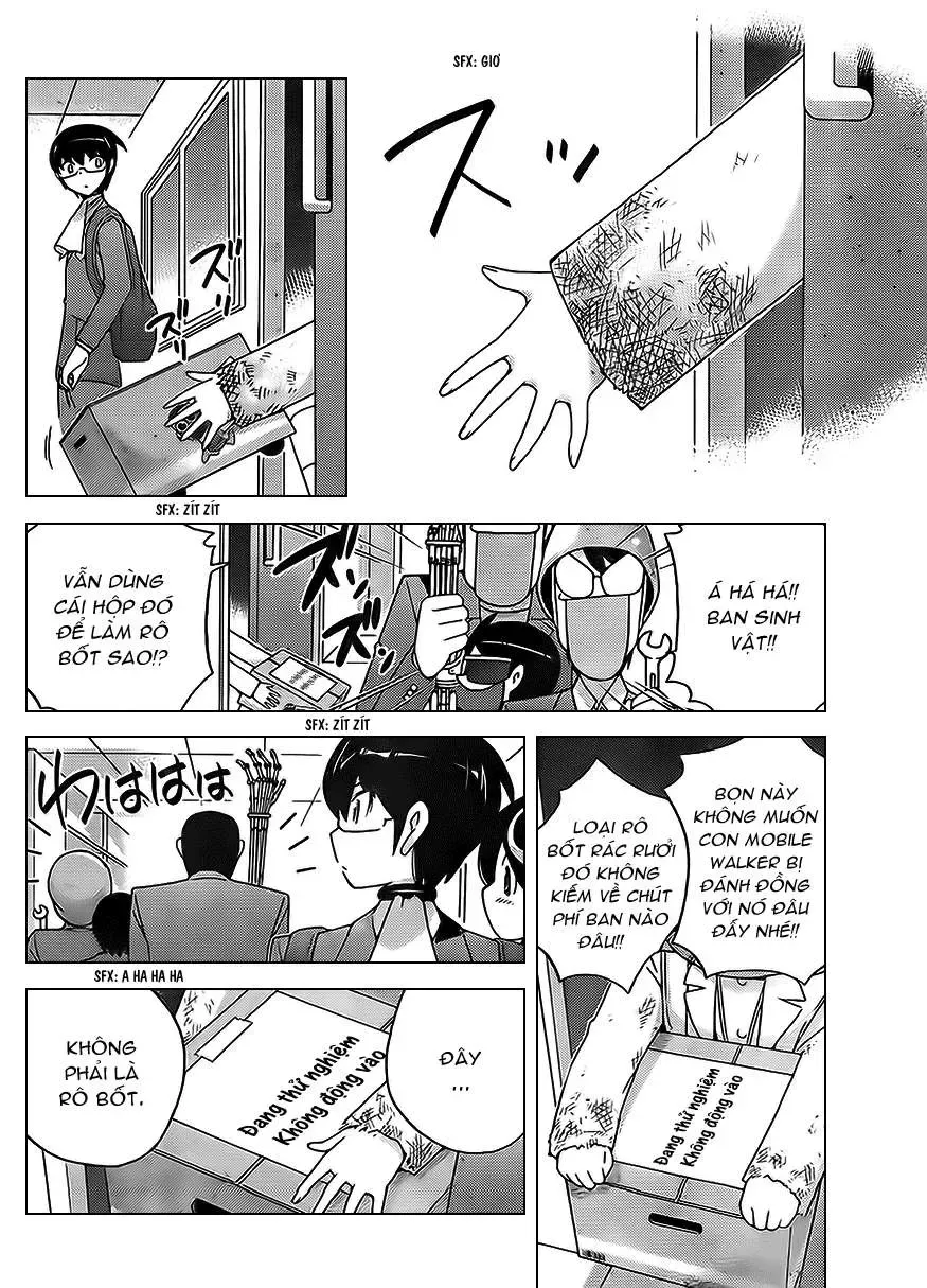 The World God Only Knows Chapter 109 - 11