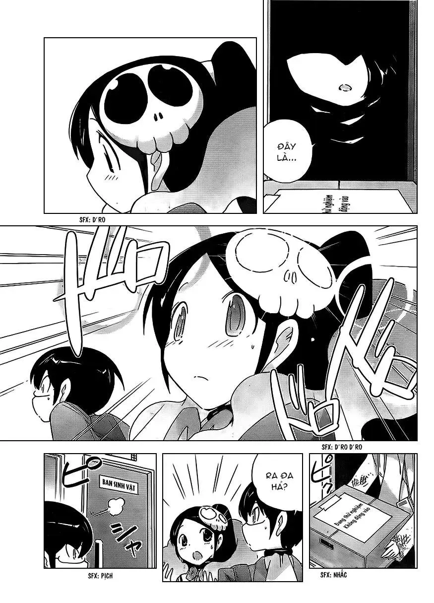 The World God Only Knows Chapter 109 - 12