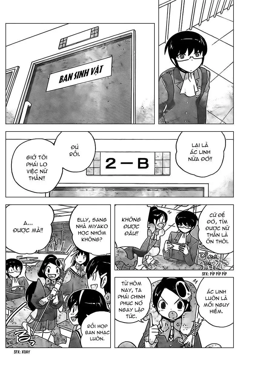 The World God Only Knows Chapter 109 - 13