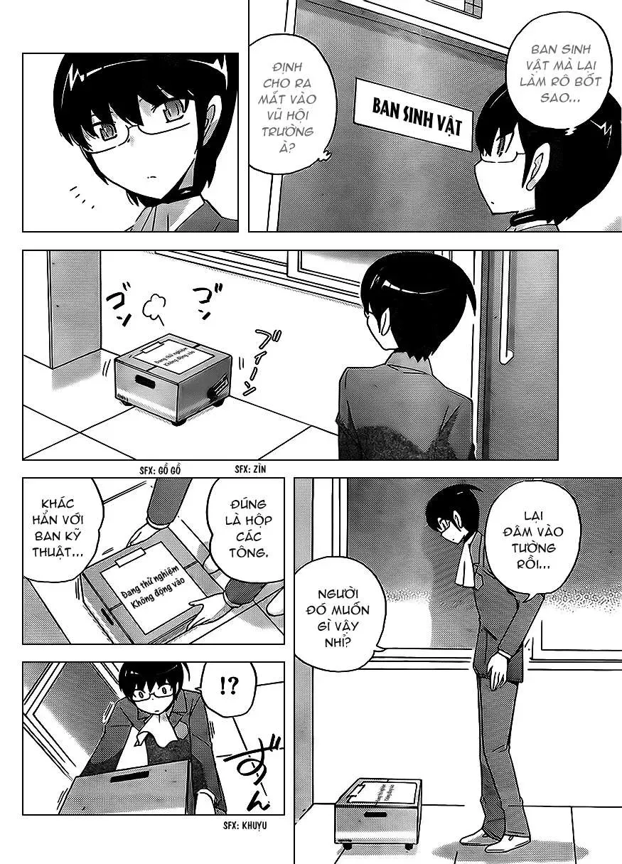 The World God Only Knows Chapter 109 - 15