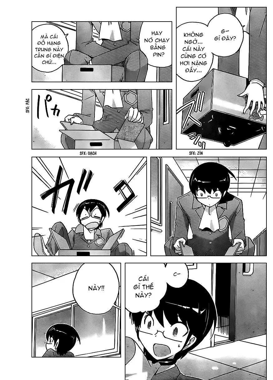 The World God Only Knows Chapter 109 - 16