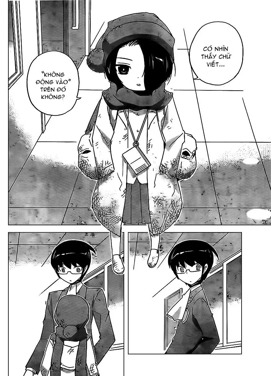 The World God Only Knows Chapter 109 - 17