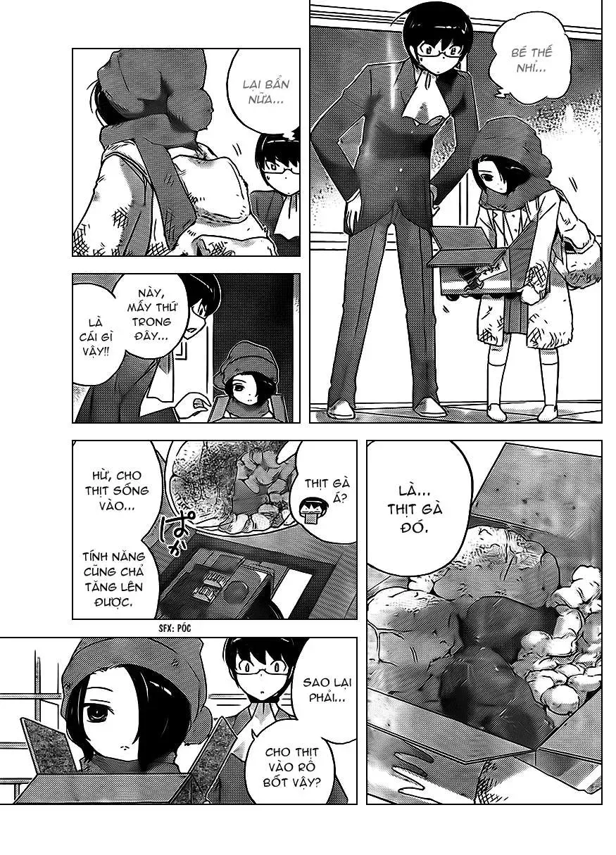 The World God Only Knows Chapter 109 - 18