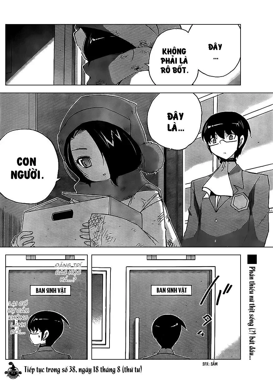 The World God Only Knows Chapter 109 - 19