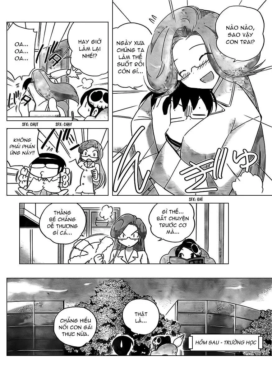 The World God Only Knows Chapter 109 - 5