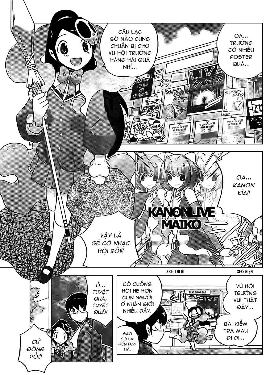 The World God Only Knows Chapter 109 - 6