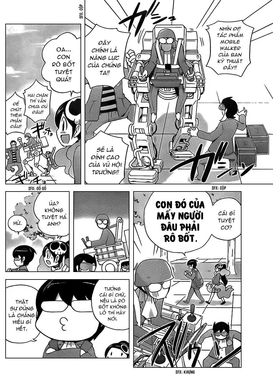 The World God Only Knows Chapter 109 - 7
