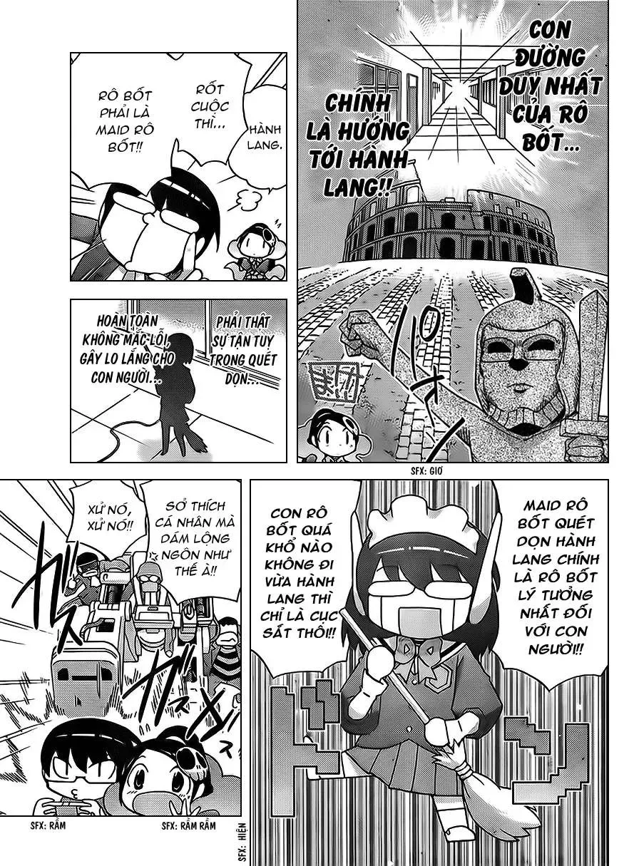 The World God Only Knows Chapter 109 - 8