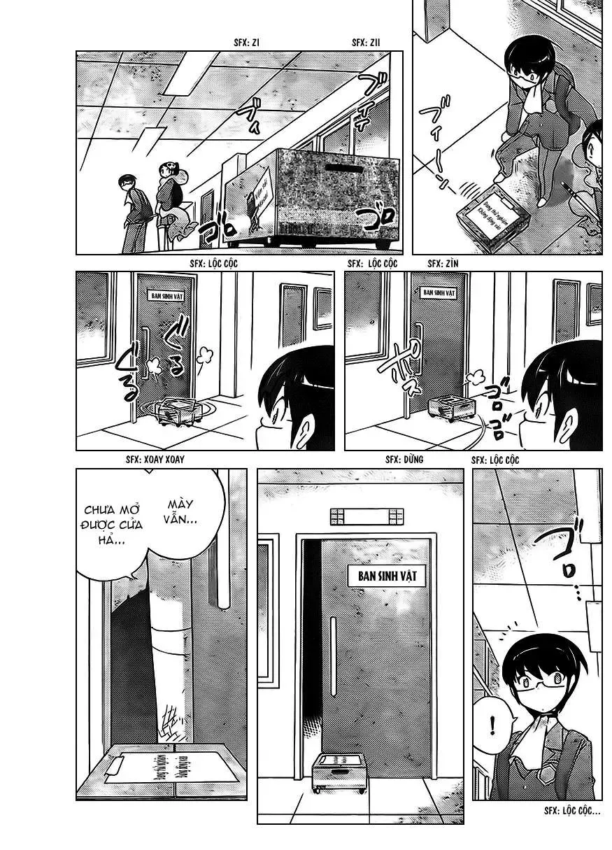 The World God Only Knows Chapter 109 - 10