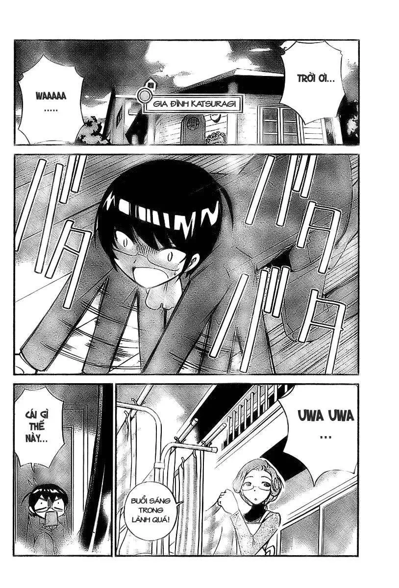 The World God Only Knows Chapter 11 - 2