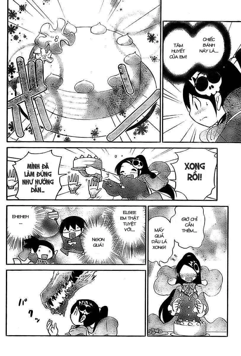 The World God Only Knows Chapter 11 - 12
