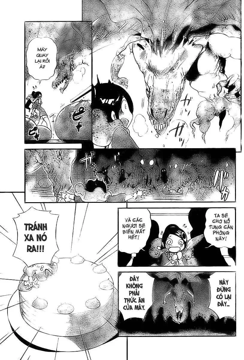 The World God Only Knows Chapter 11 - 13