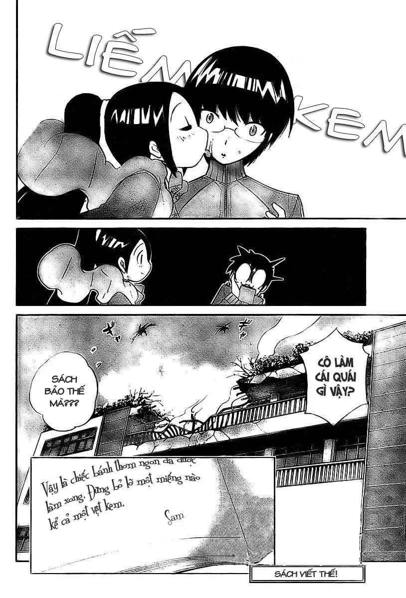 The World God Only Knows Chapter 11 - 18