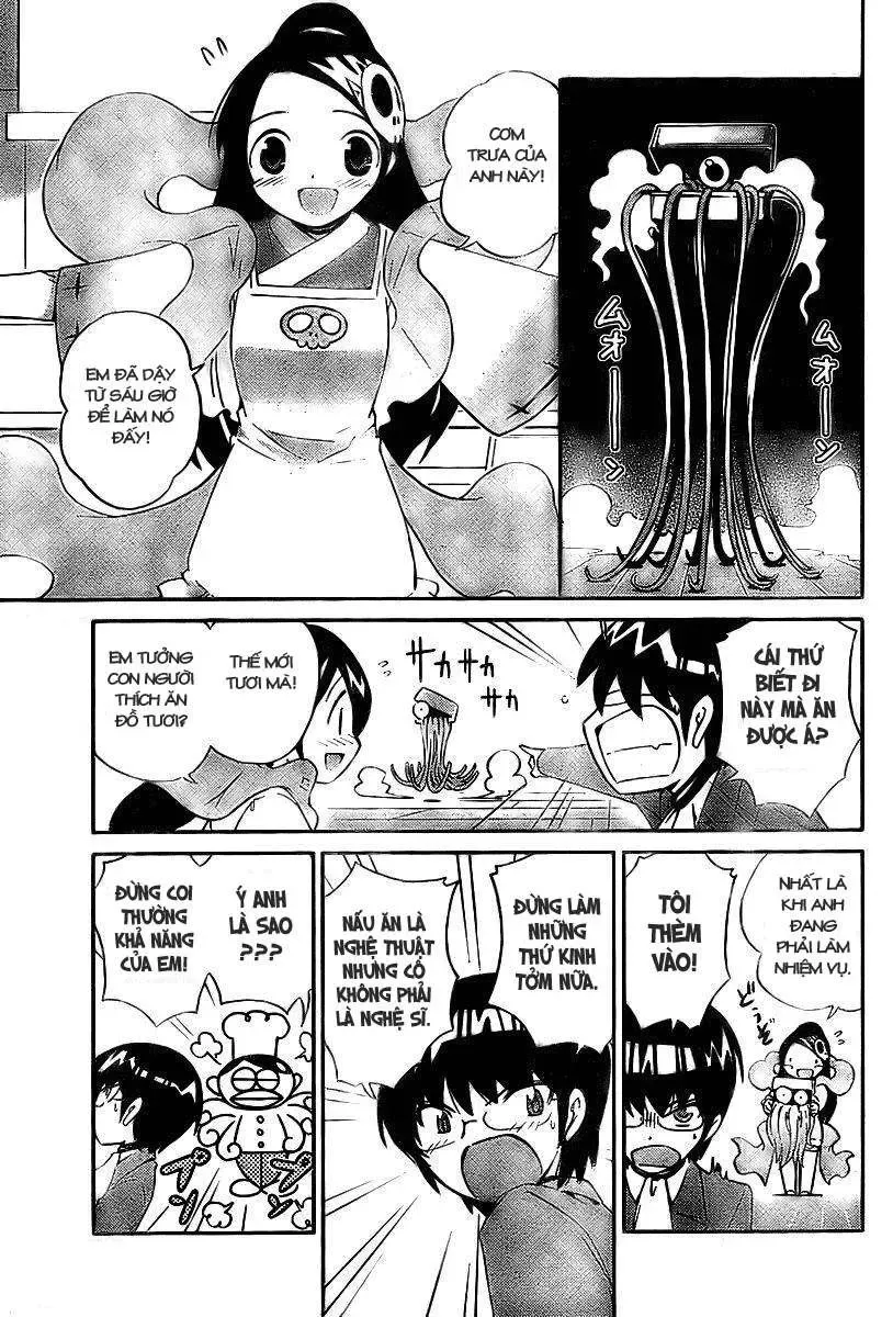 The World God Only Knows Chapter 11 - 3