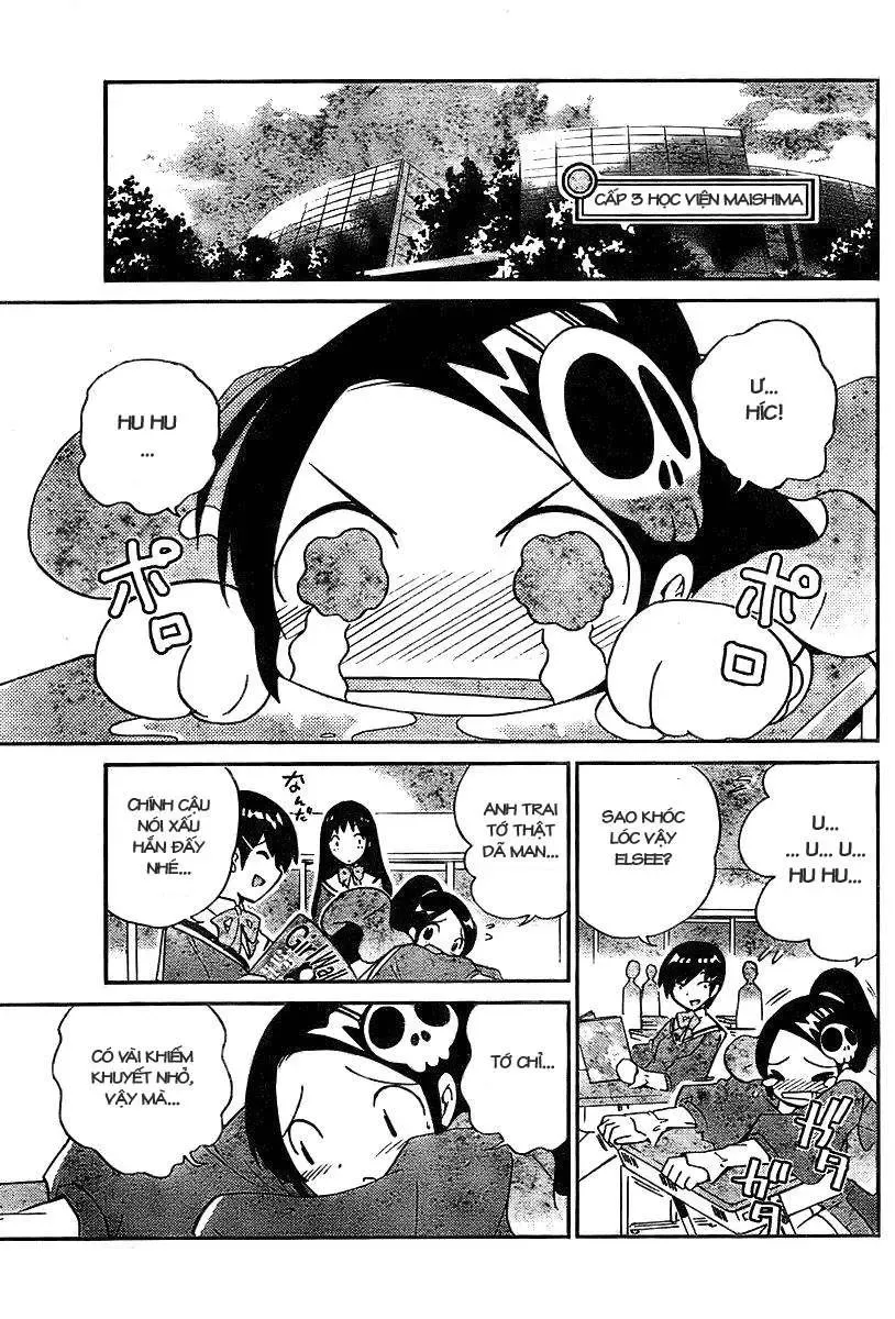 The World God Only Knows Chapter 11 - 5