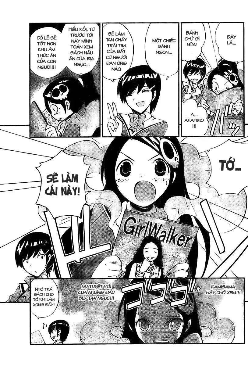 The World God Only Knows Chapter 11 - 7