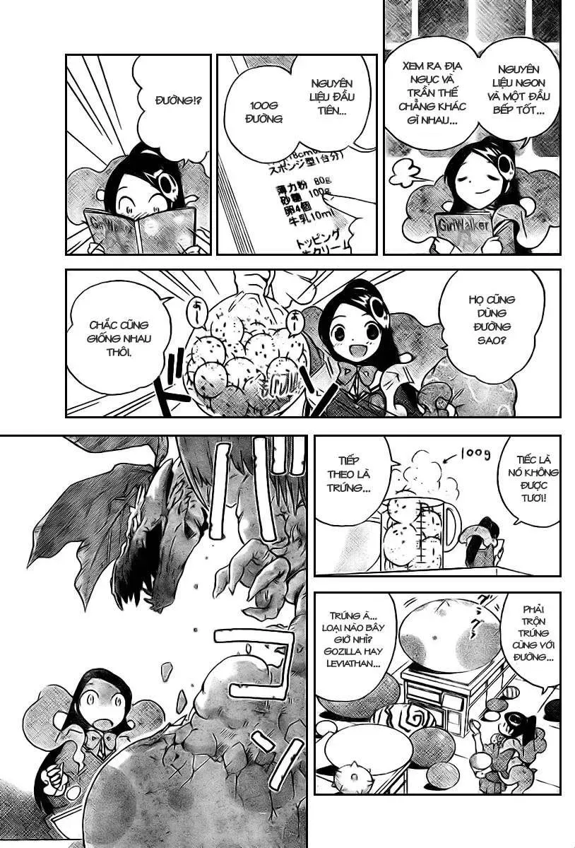 The World God Only Knows Chapter 11 - 9