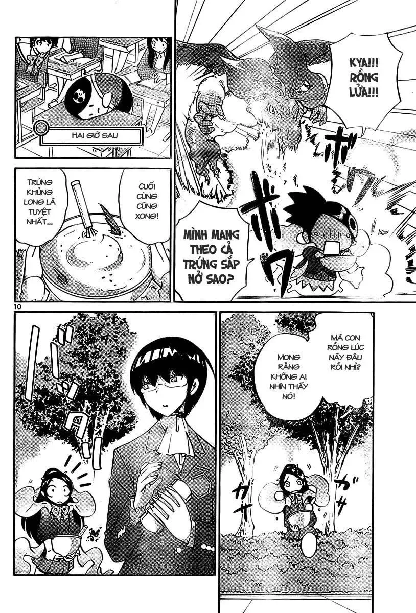 The World God Only Knows Chapter 11 - 10