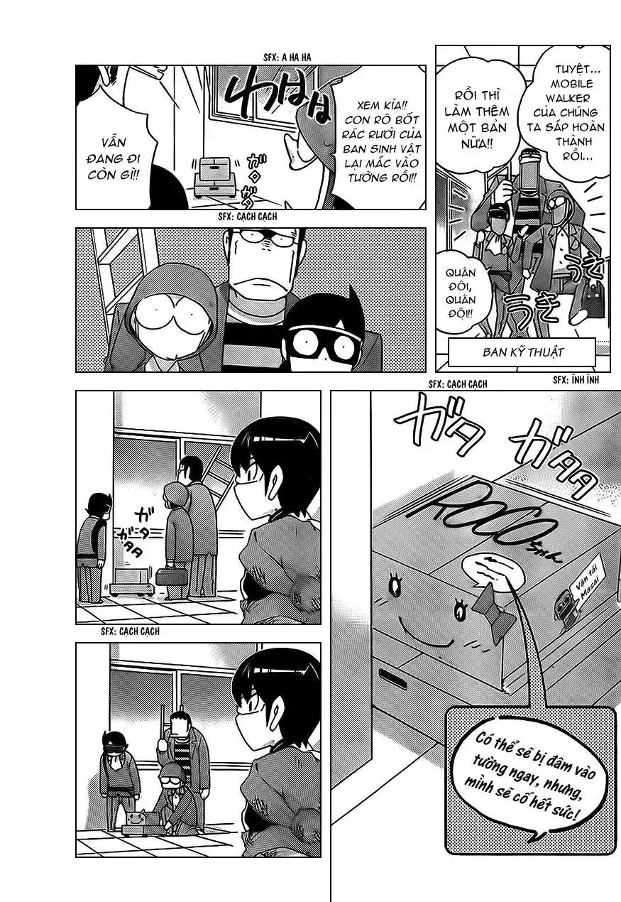 The World God Only Knows Chapter 110 - 11