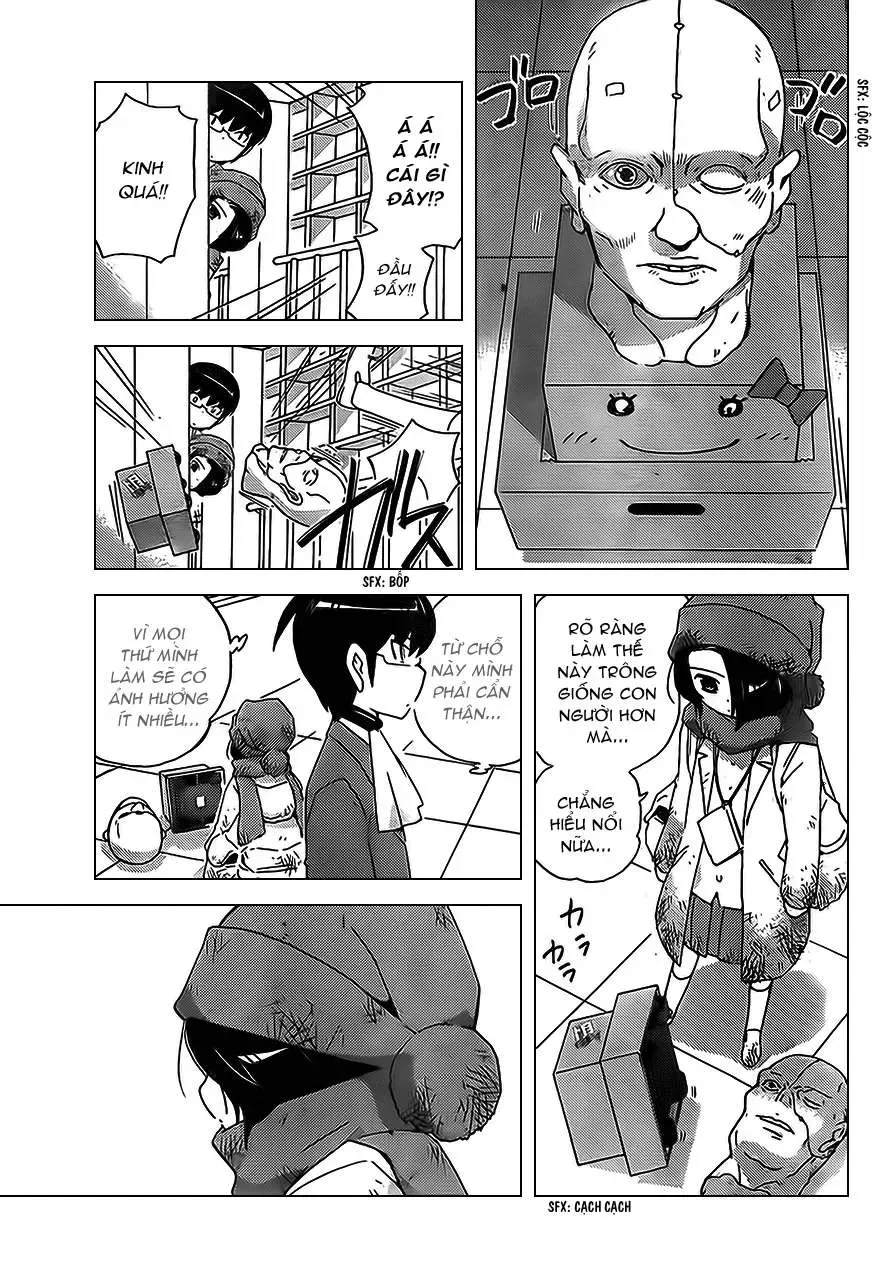 The World God Only Knows Chapter 110 - 13