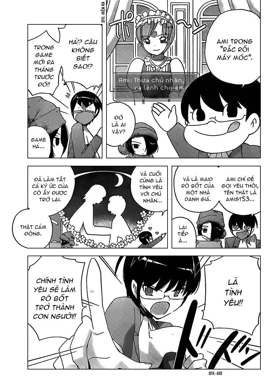 The World God Only Knows Chapter 110 - 15