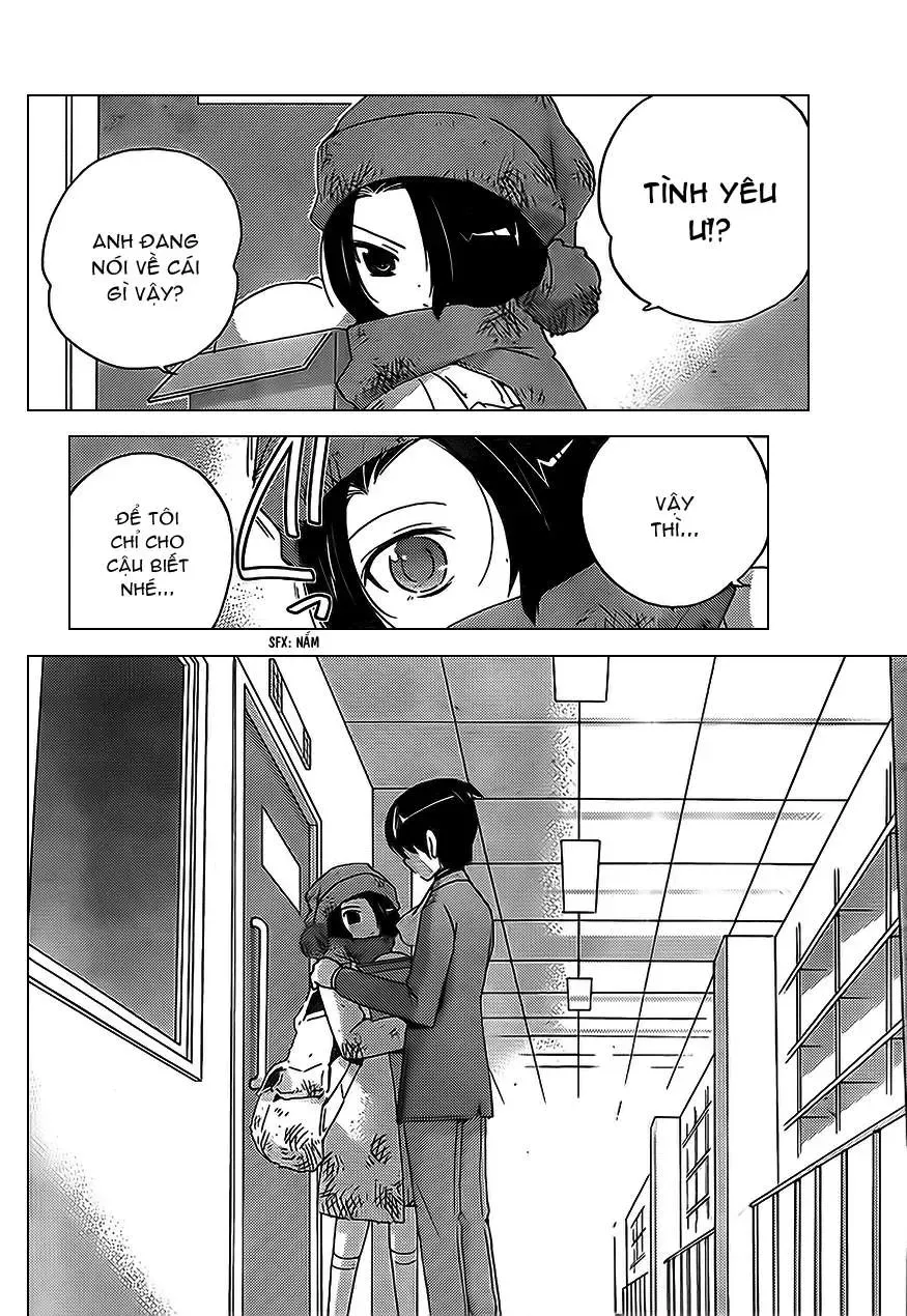 The World God Only Knows Chapter 110 - 16