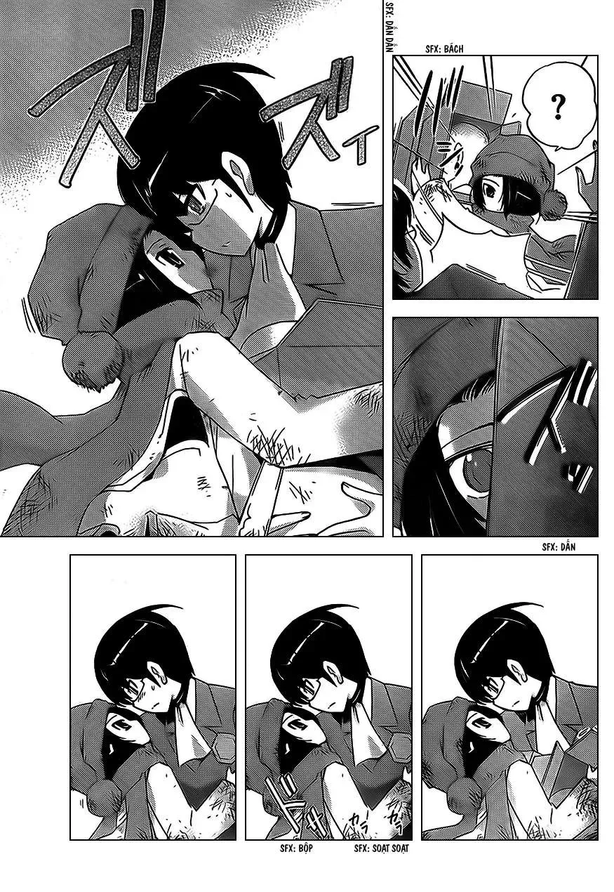 The World God Only Knows Chapter 110 - 17