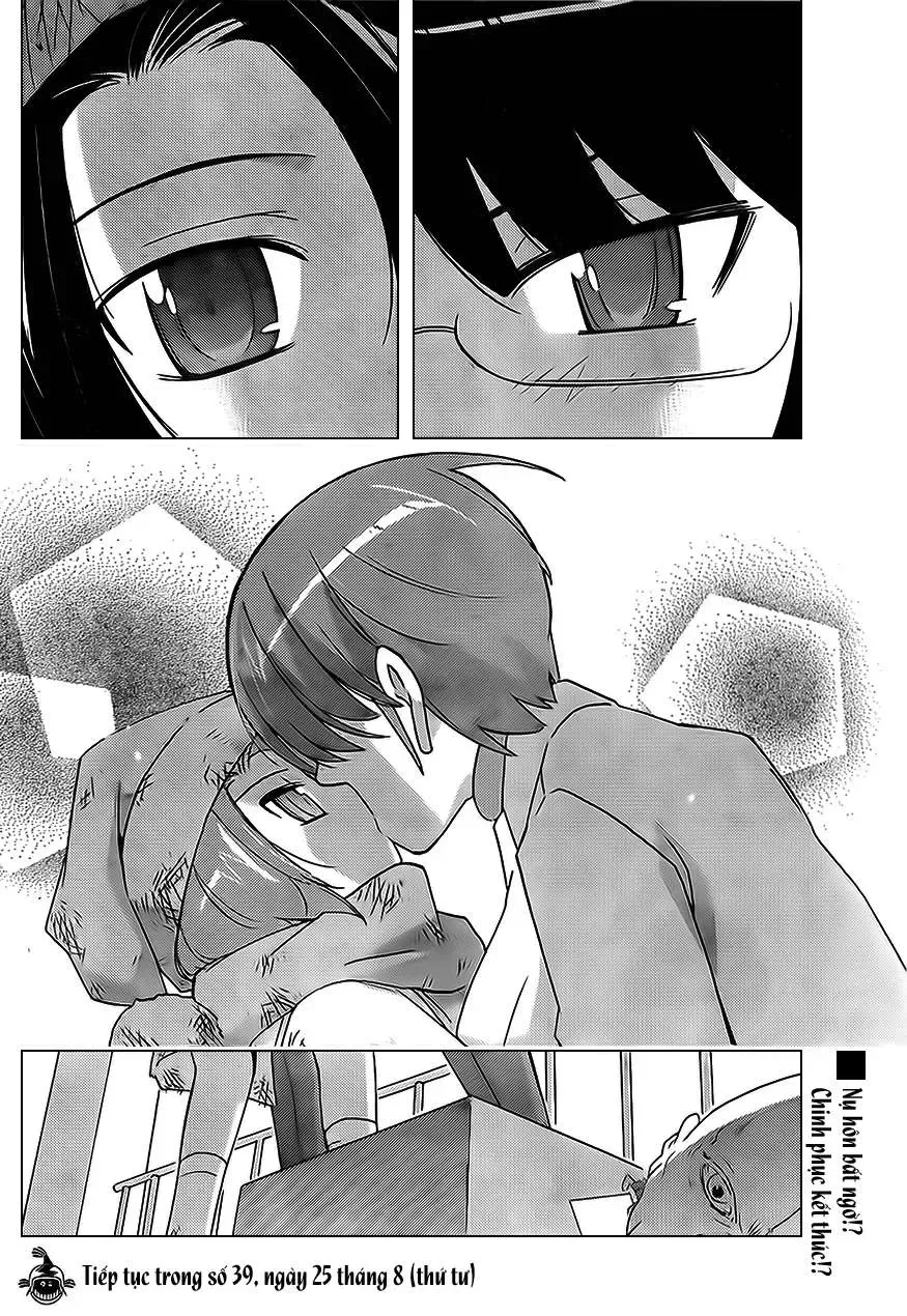 The World God Only Knows Chapter 110 - 18