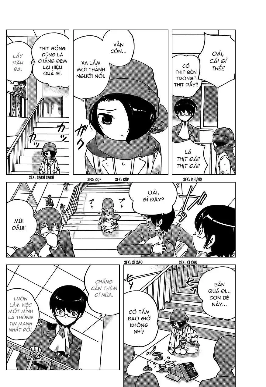 The World God Only Knows Chapter 110 - 6