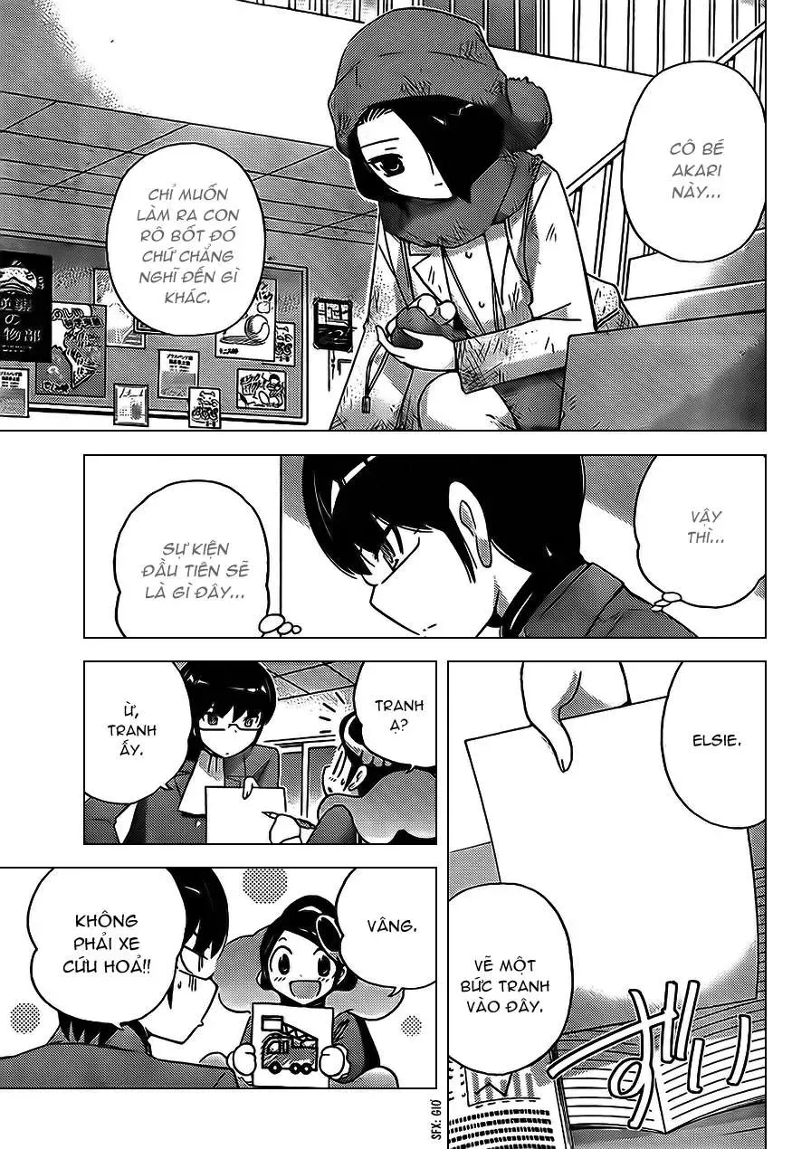 The World God Only Knows Chapter 110 - 7