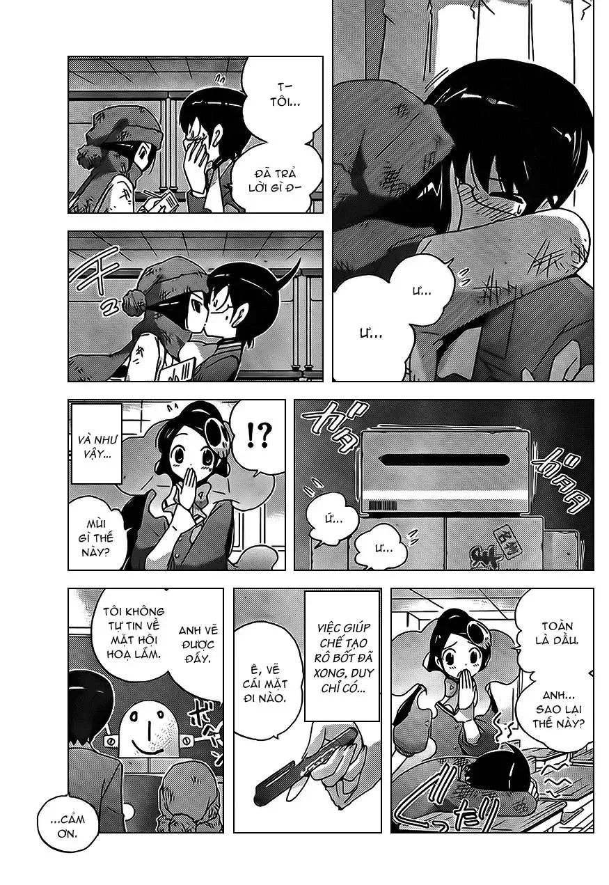 The World God Only Knows Chapter 111 - 11