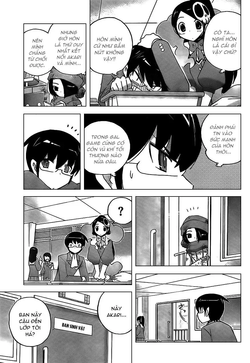 The World God Only Knows Chapter 111 - 13