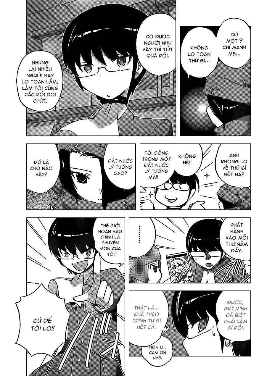The World God Only Knows Chapter 111 - 15