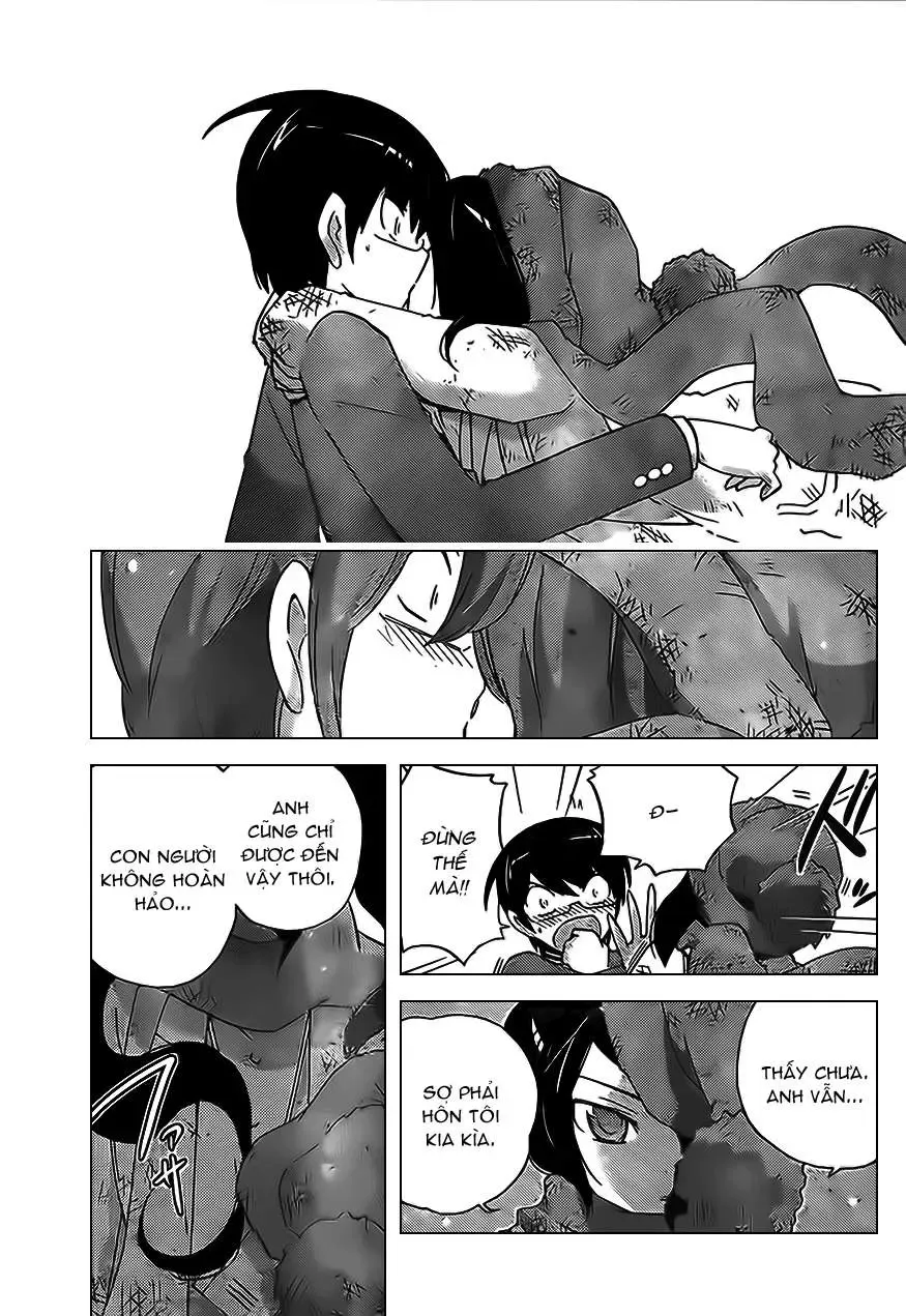 The World God Only Knows Chapter 111 - 17