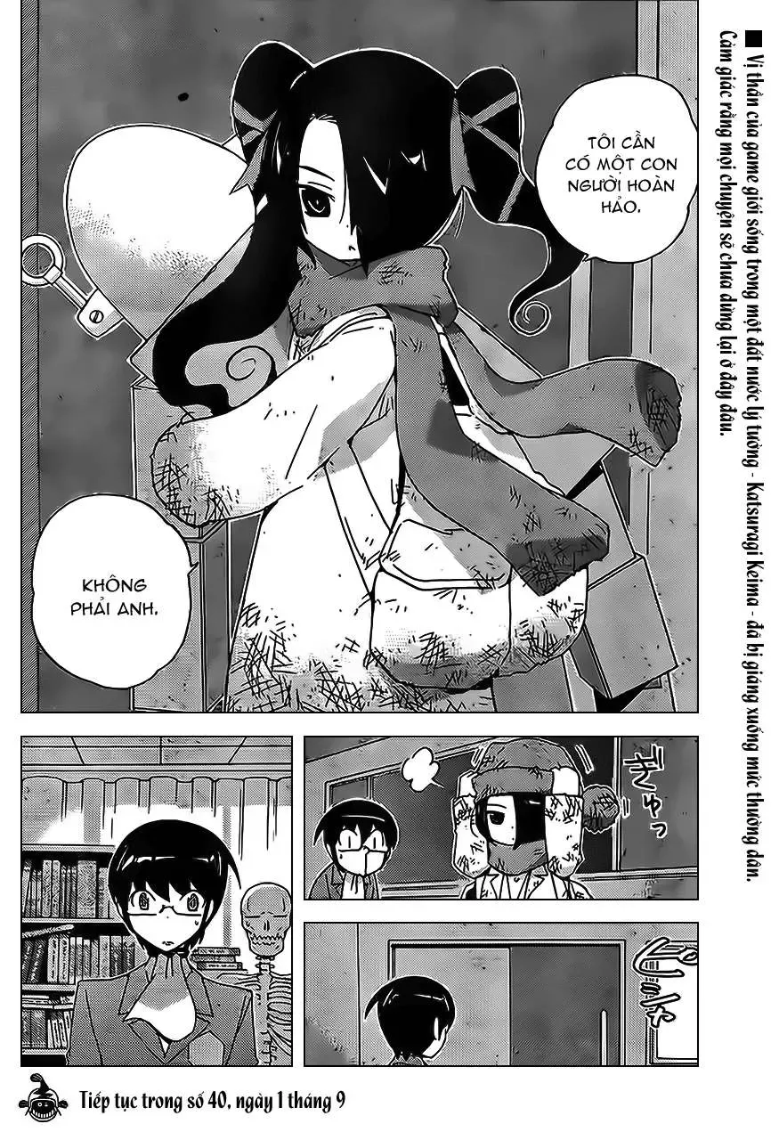 The World God Only Knows Chapter 111 - 18