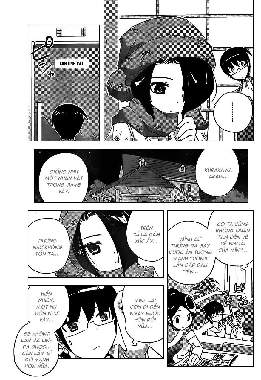 The World God Only Knows Chapter 111 - 3
