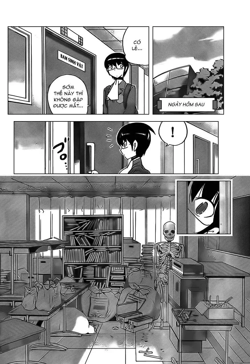 The World God Only Knows Chapter 111 - 4