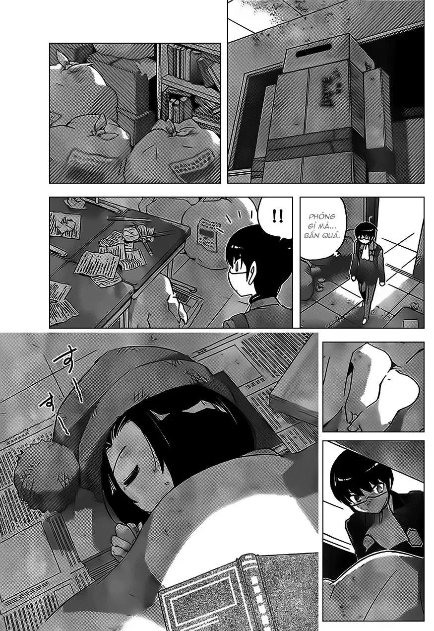 The World God Only Knows Chapter 111 - 5