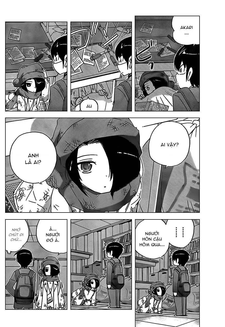 The World God Only Knows Chapter 111 - 6