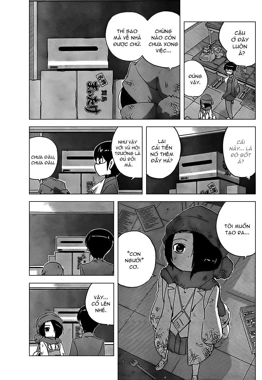 The World God Only Knows Chapter 111 - 7