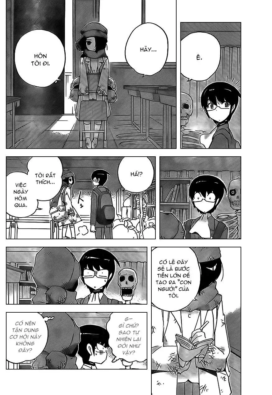 The World God Only Knows Chapter 111 - 8